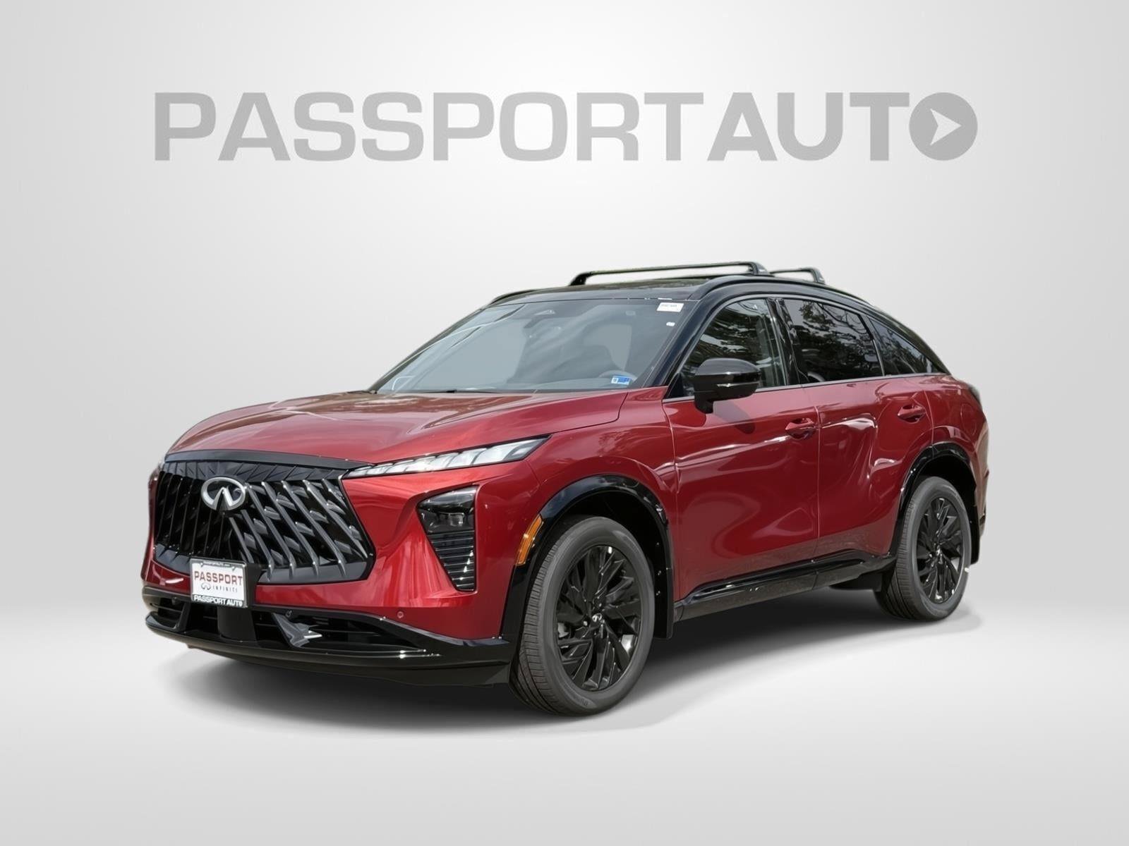 New 2027 INFINITI QX65 Sport w/ Cargo Package AWD/4WD image 1