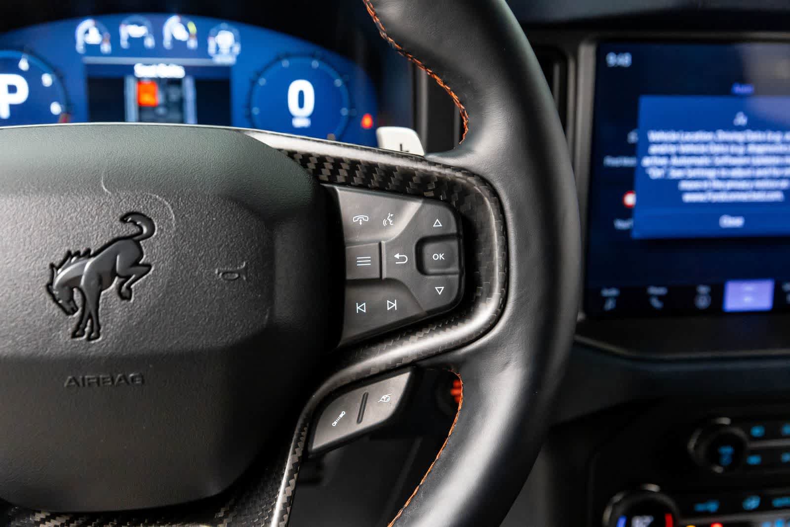 Used 2025 Ford Bronco Raptor w/ Interior Carbon Fiber Pack image 30