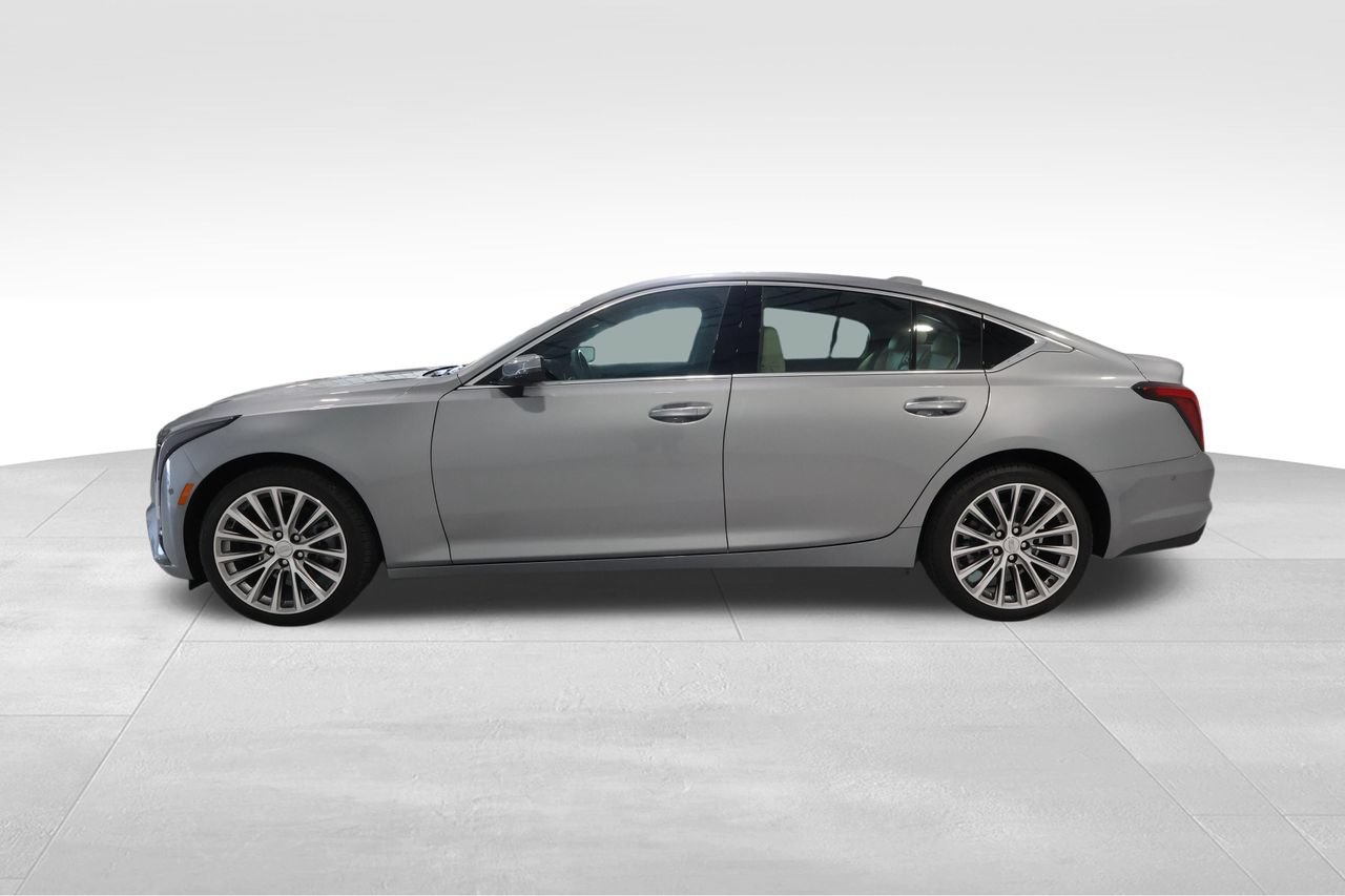 Certified 2026 Cadillac CT5 Premium Luxury AWD/4WD image 1