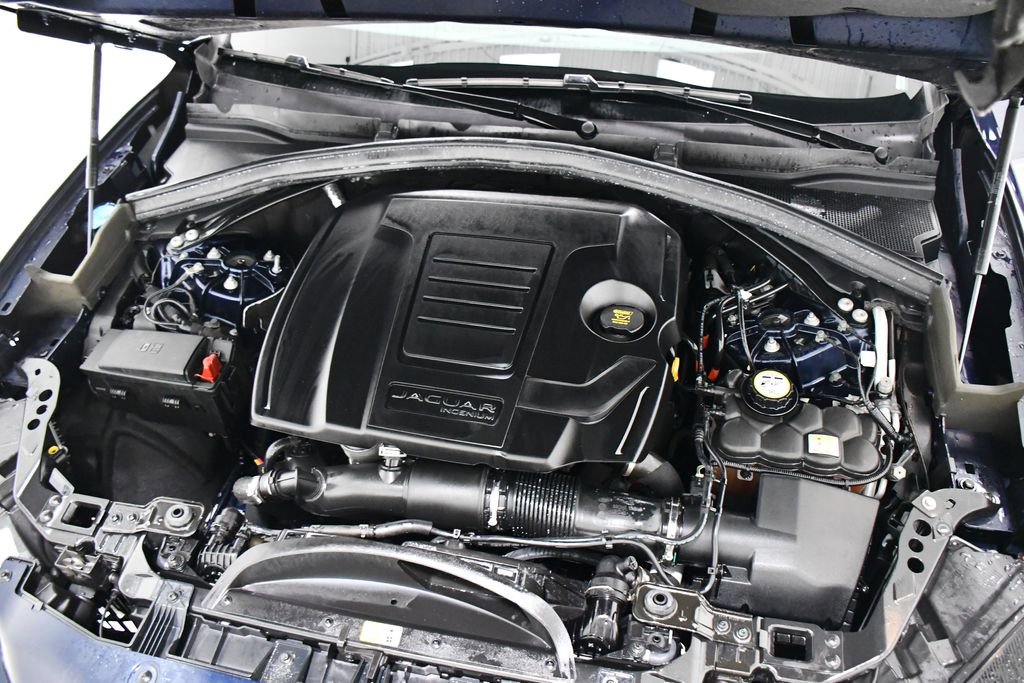 Used 2022 Jaguar F-PACE S image 6