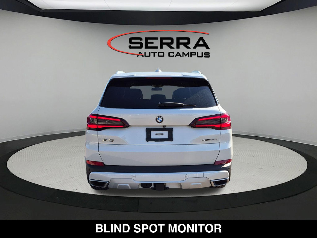 Used 2022 BMW X5 xDrive40i w/ Premium Package AWD/4WD image 13