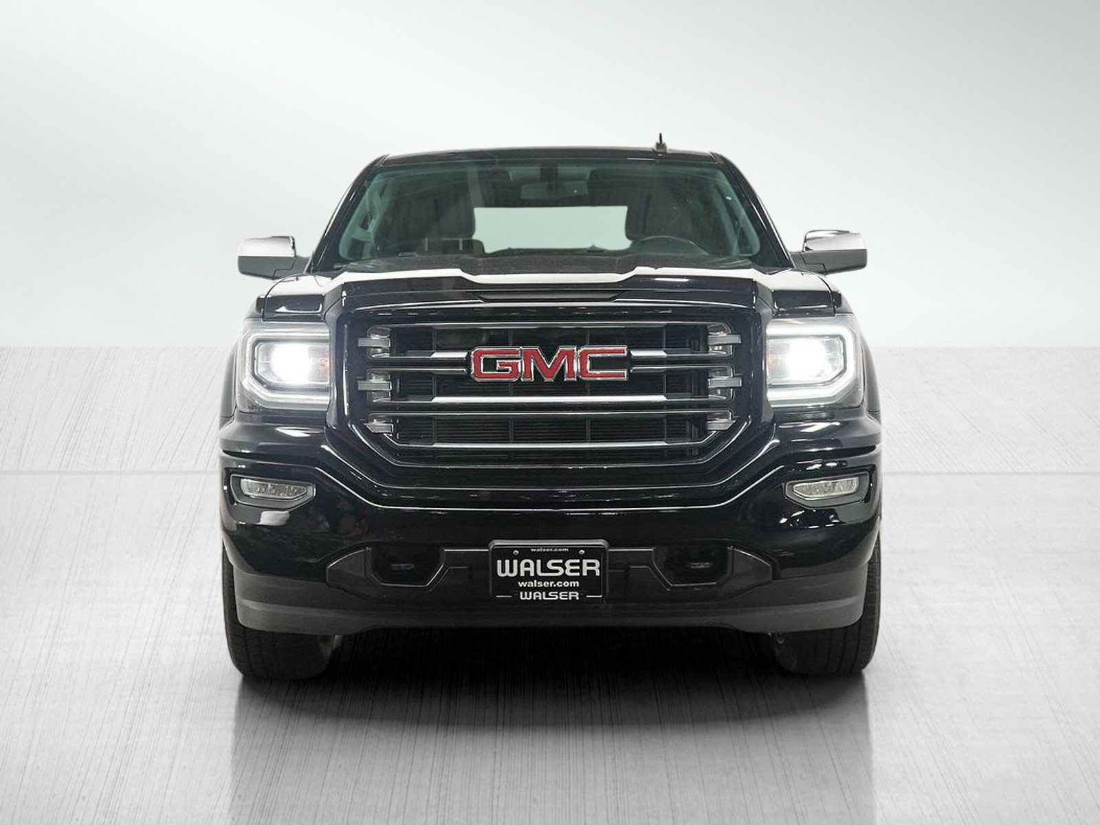 Used 2016 GMC Sierra 1500 SLE w/ All-Terrain Package AWD/4WD image 8
