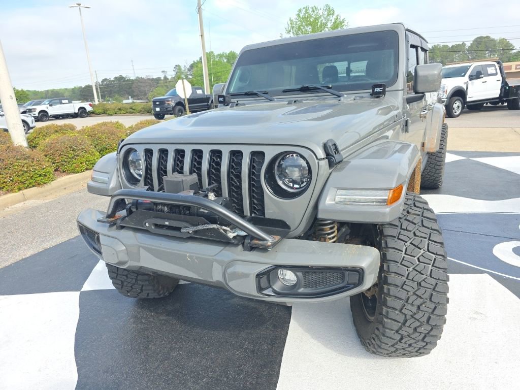 Used 2023 Jeep Gladiator Overland image 4