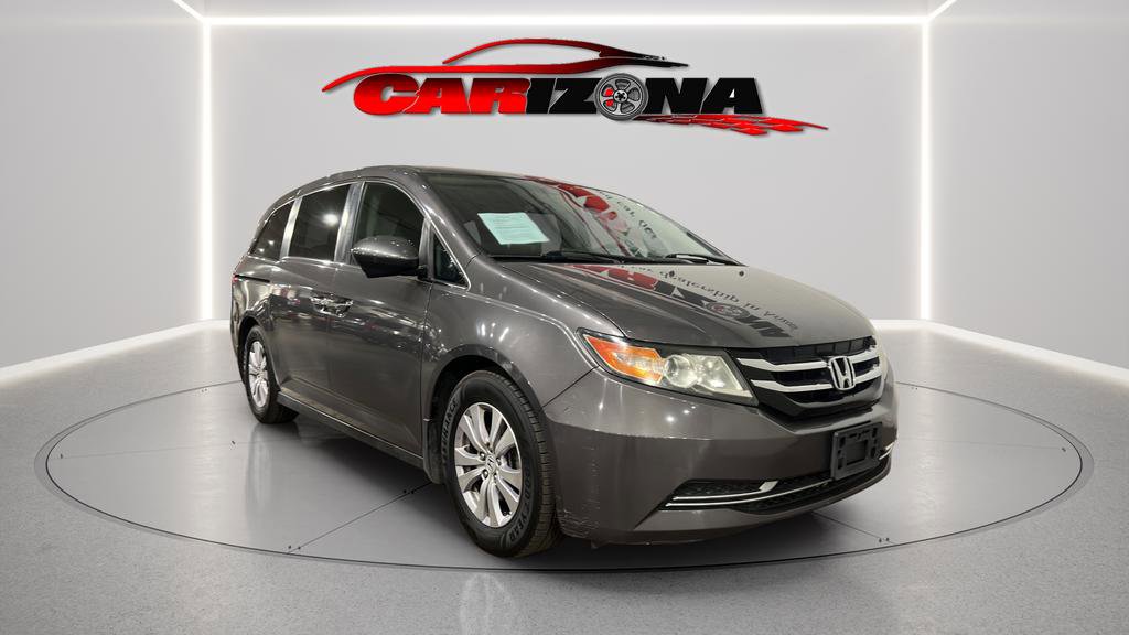 Used 2016 Honda Odyssey EX-L image 1