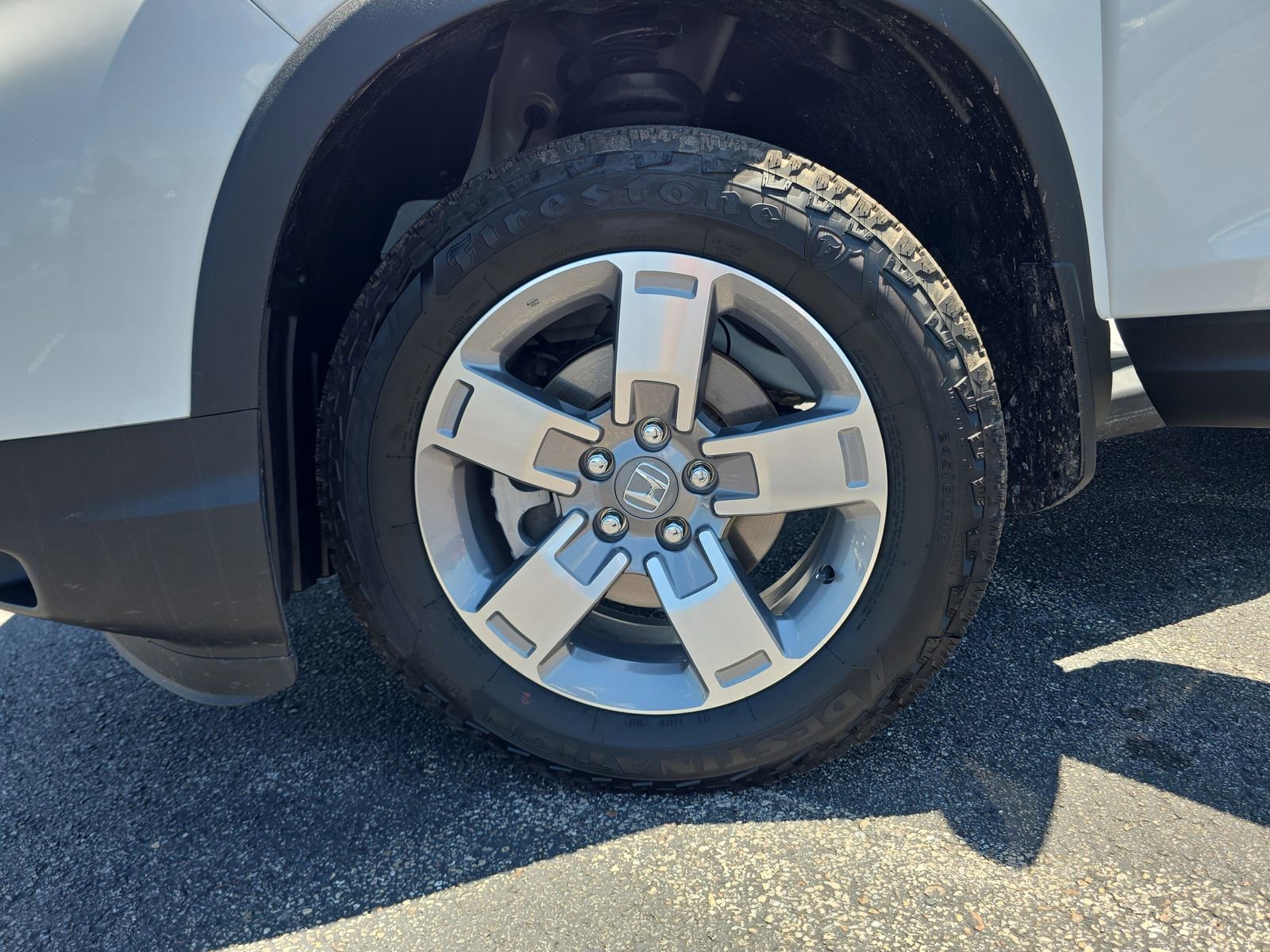 Certified 2026 Honda Ridgeline RTL image 30