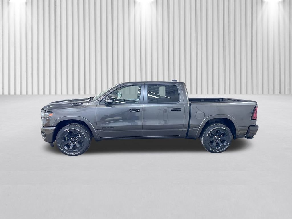 New 2026 RAM 1500 Big Horn image 8