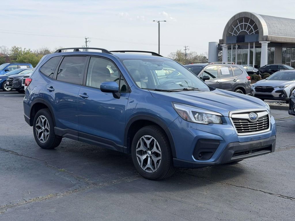 Used 2019 Subaru Forester Premium w/ All-Weather Package