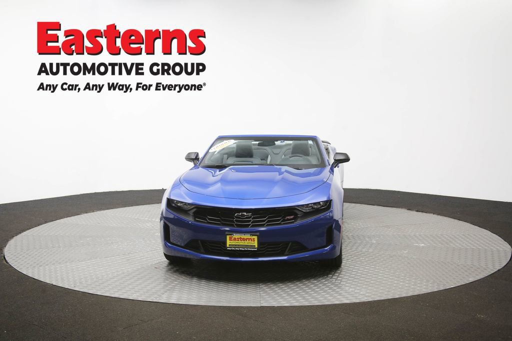 Used 2023 Chevrolet Camaro LT w/ RS Package RWD image 53