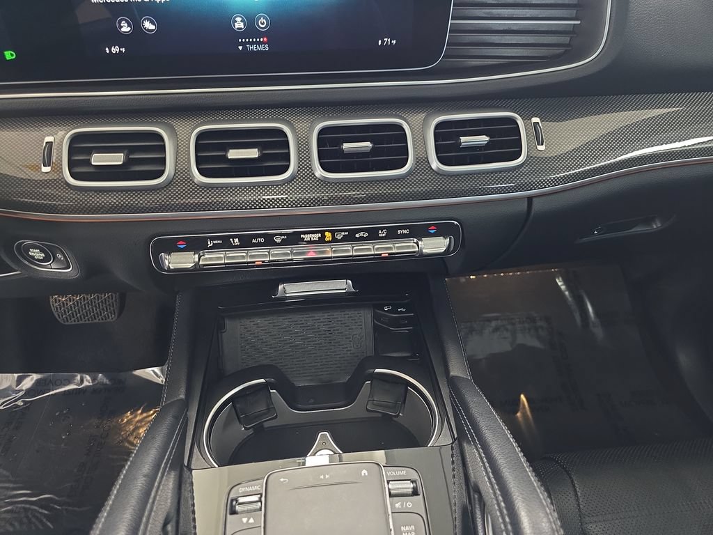 Used 2022 Mercedes-Benz GLE 580 4MATIC image 20