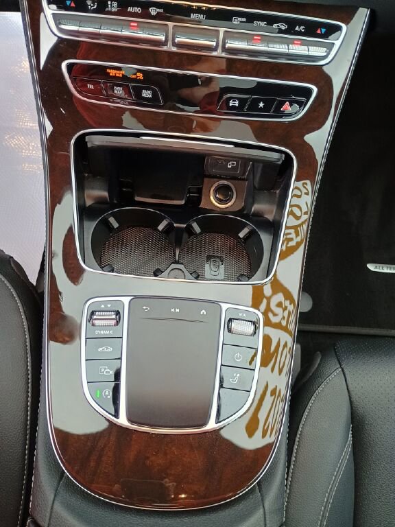 Used 2021 Mercedes-Benz E 450 4MATIC All-Terrain Wagon image 16