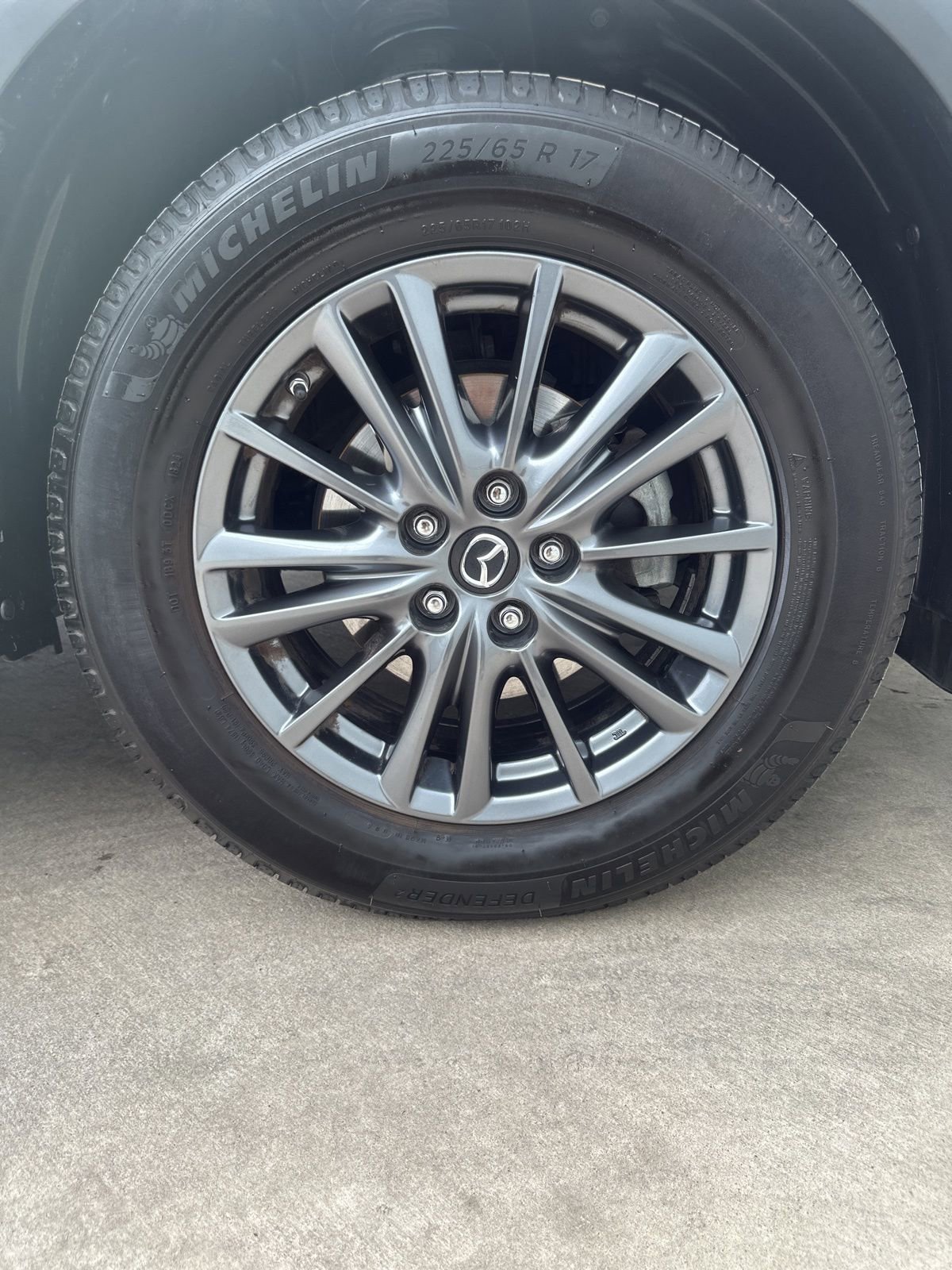 Used 2019 MAZDA CX-5 Touring image 25