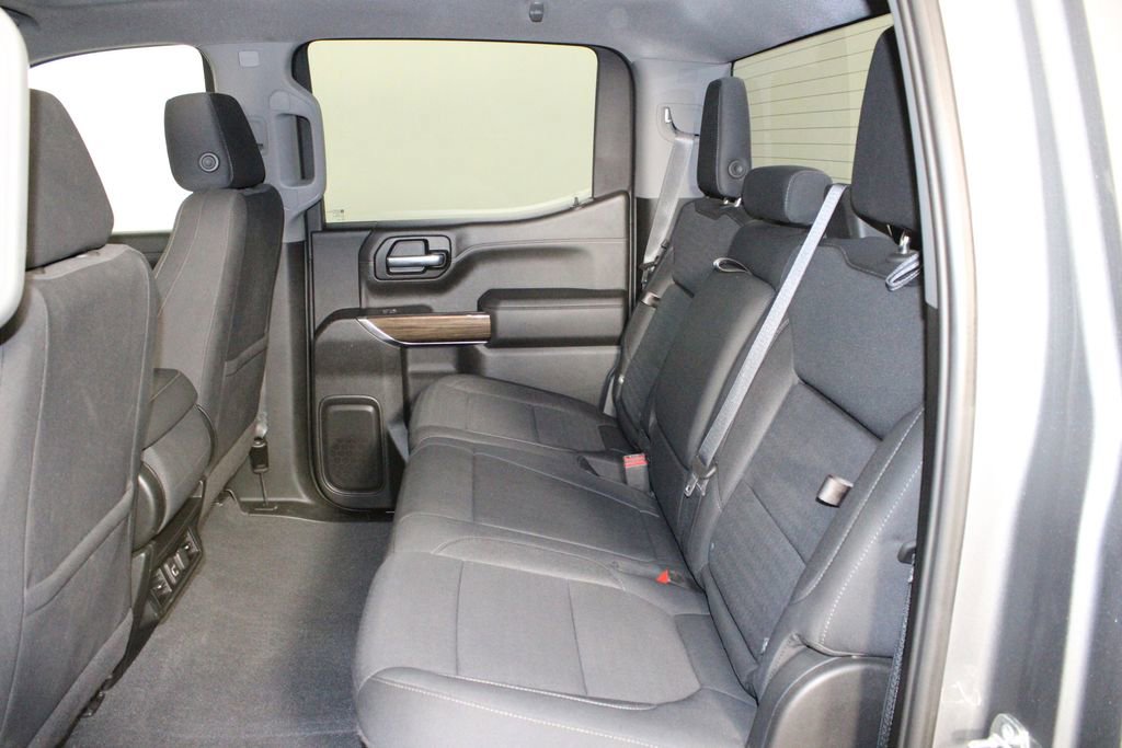 Used 2021 Chevrolet Silverado 1500 RST image 11