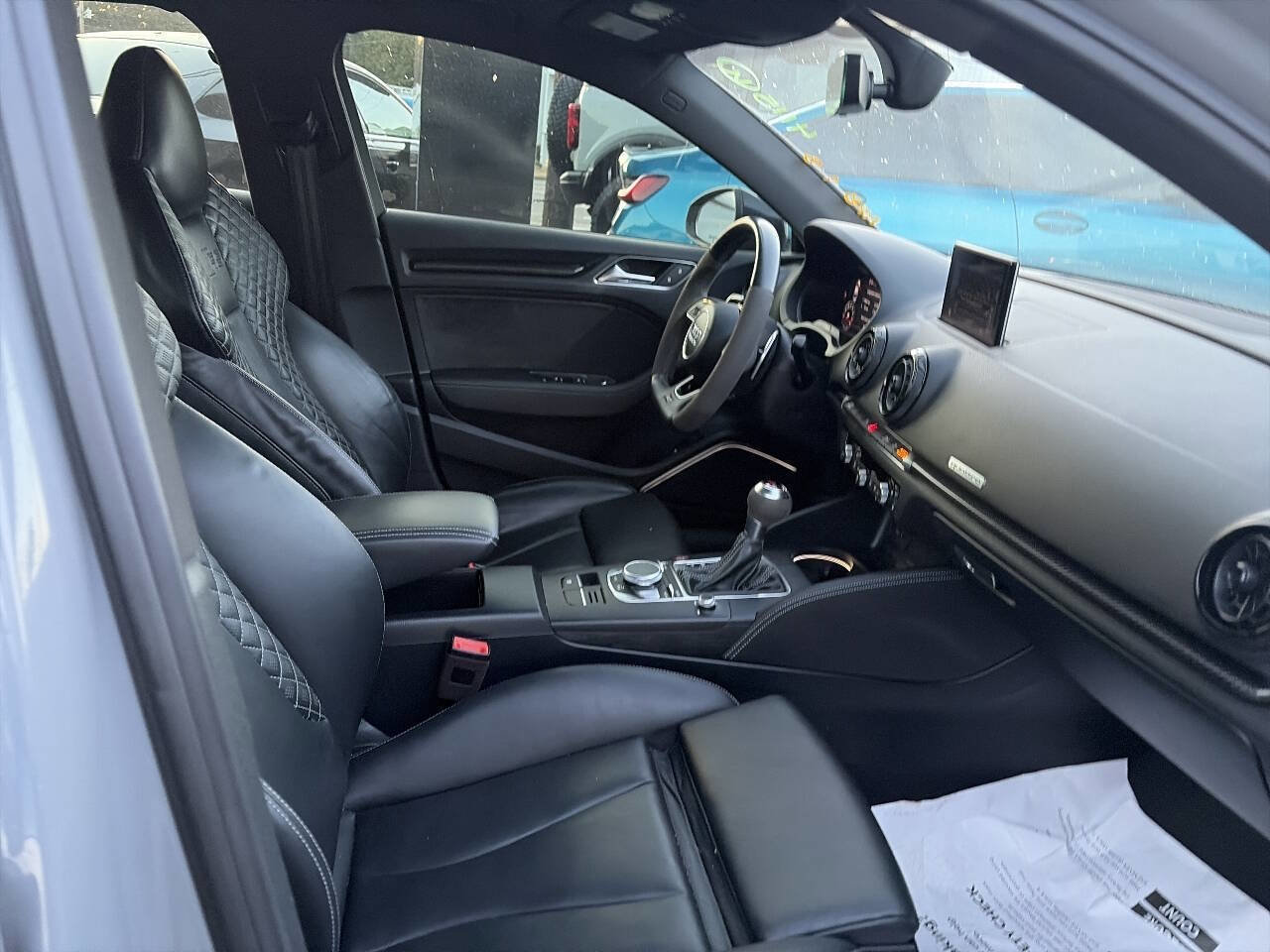 Used 2018 Audi RS 3 AWD/4WD image 7