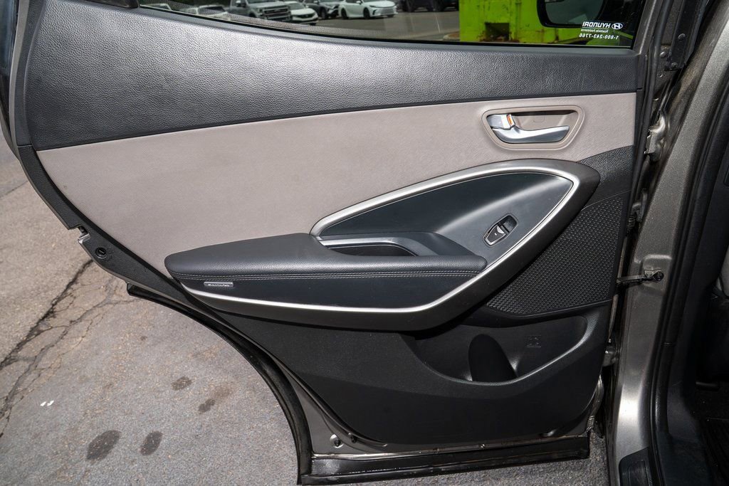 Used 2018 Hyundai Santa Fe Sport image 8