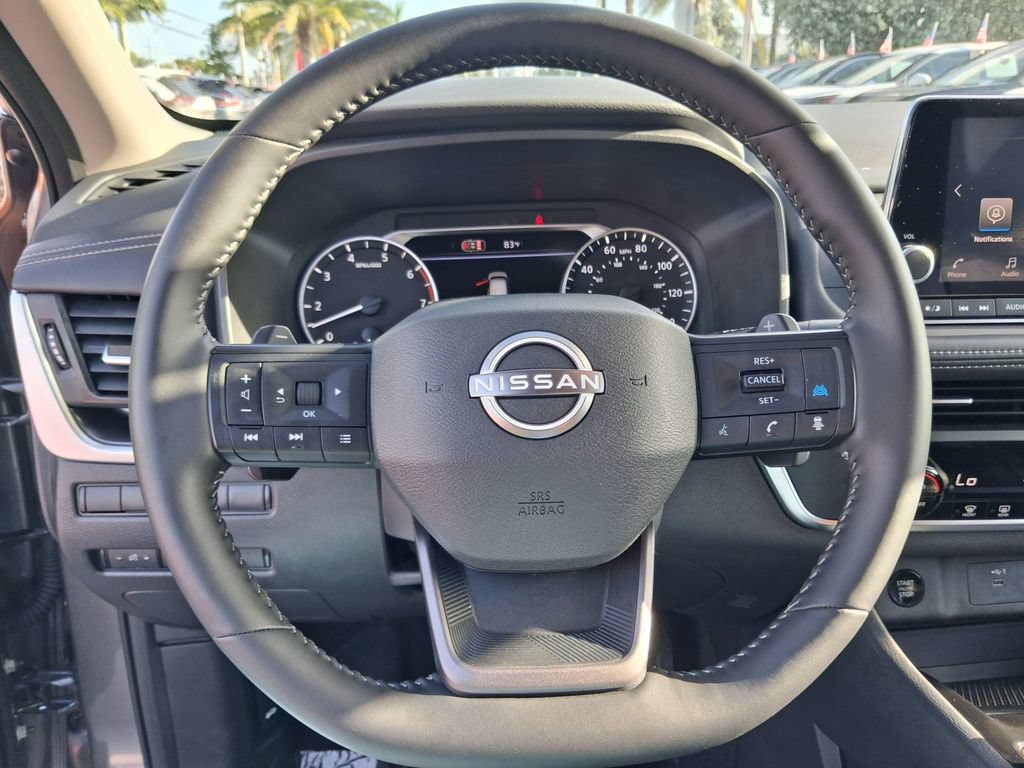 Used 2026 Nissan Rogue SV FWD image 21