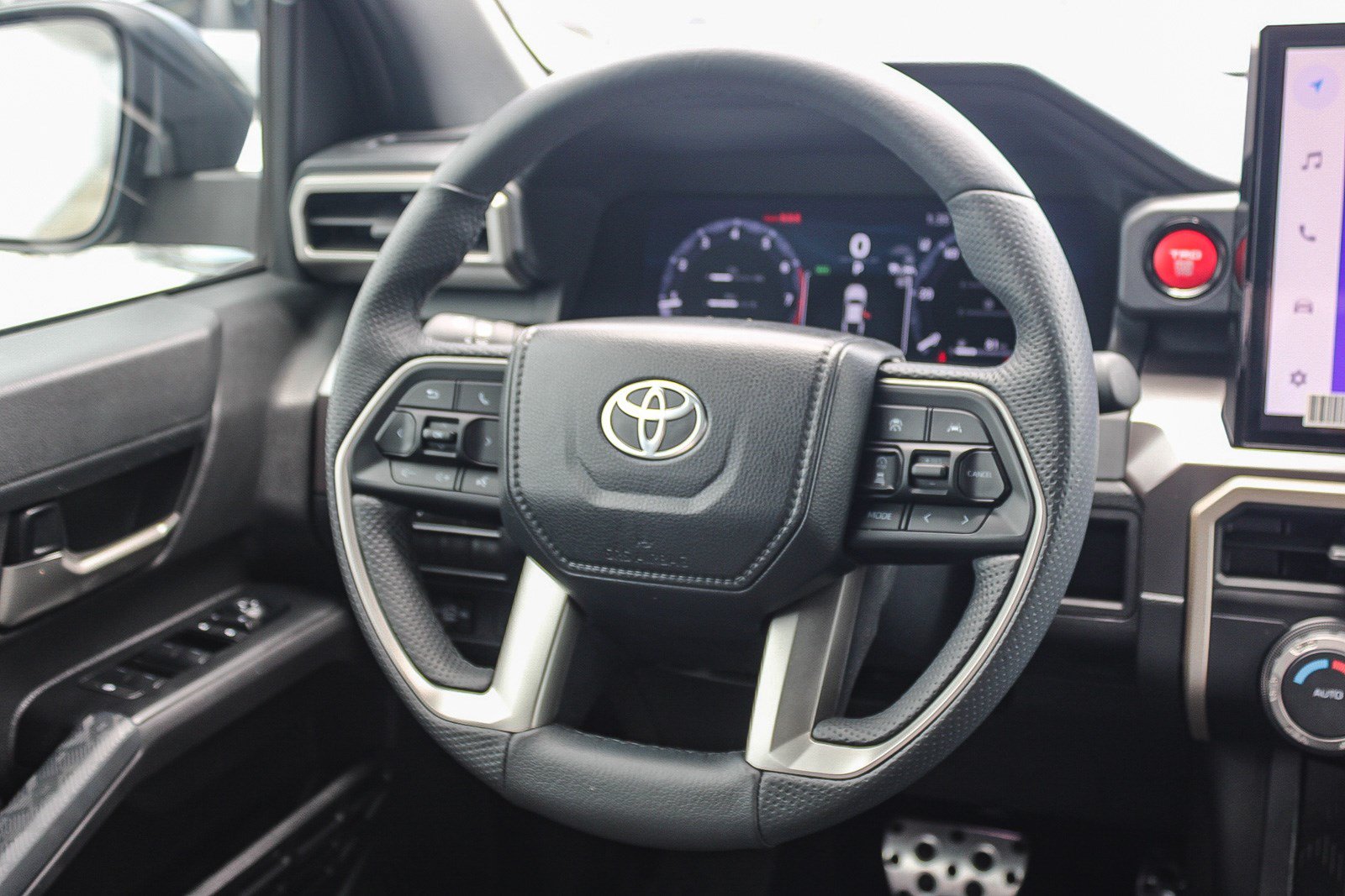 Certified 2024 Toyota Tacoma TRD Sport AWD/4WD image 16
