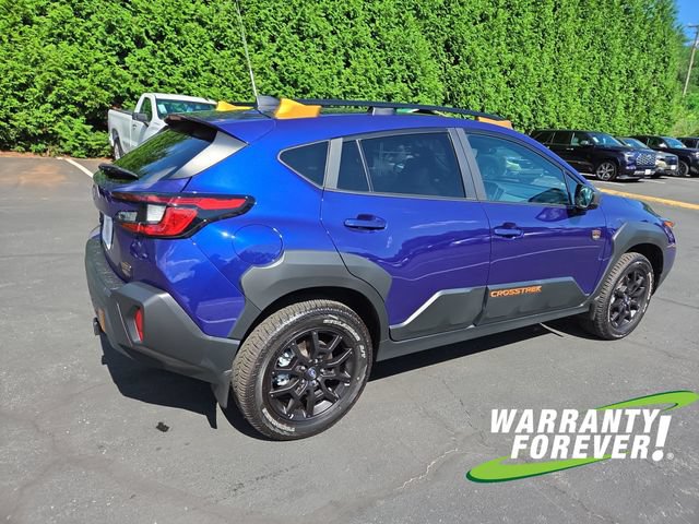 Certified 2025 Subaru Crosstrek 2.5i Wilderness w/ Crosstrek Mirror Package AWD/4WD image 7