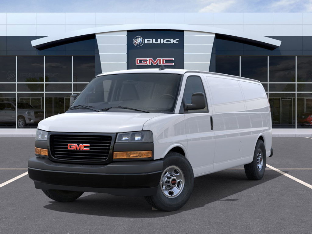 New 2025 GMC Savana 2500 Extended w/ Driver Convenience Package RWD image 40