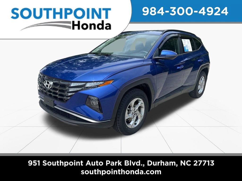 Used 2023 Hyundai Tucson SEL AWD/4WD image 3