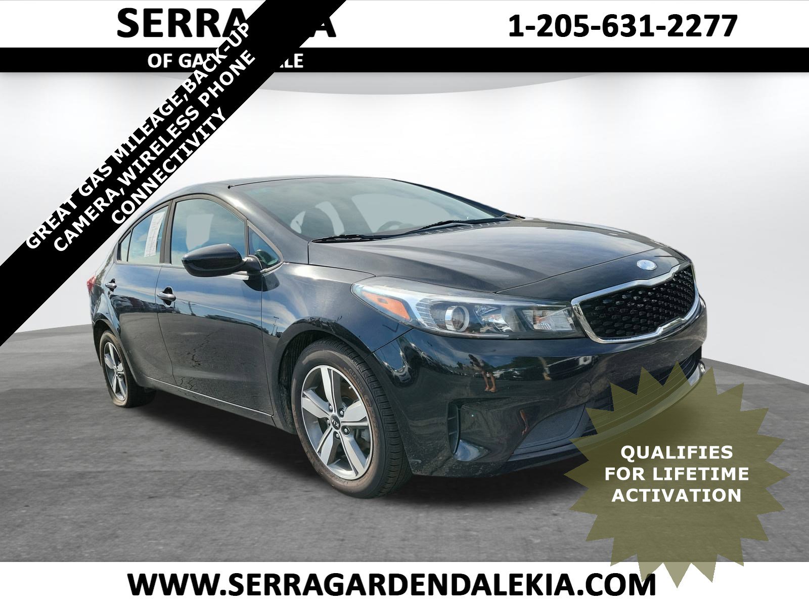 Used 2018 Kia Forte S