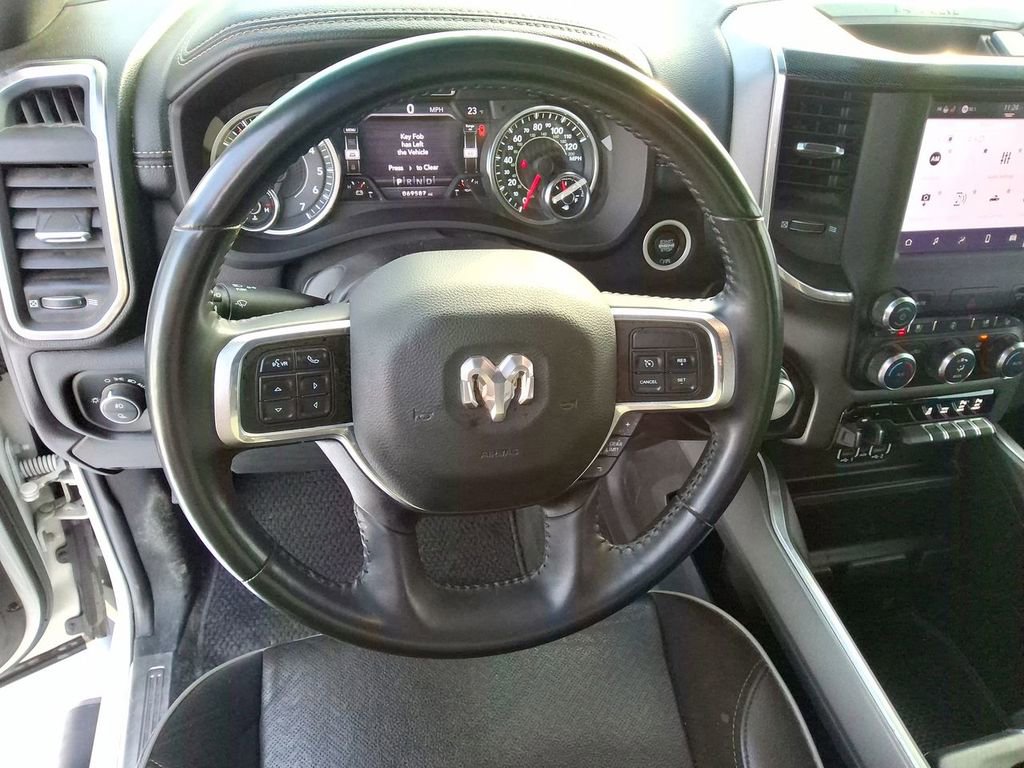 Used 2022 RAM 2500 Laramie w/ Night Edition image 13