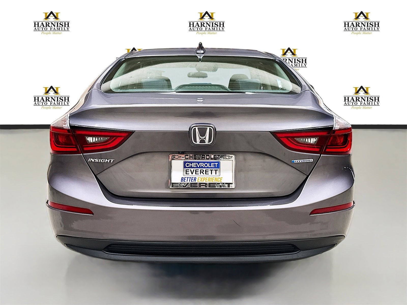 Used 2021 Honda Insight EX image 6