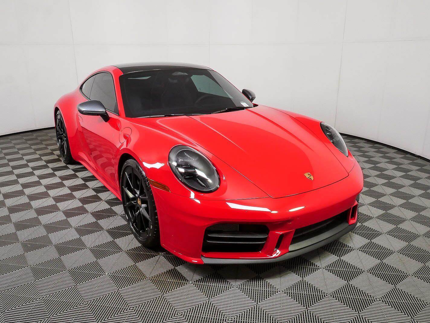Certified 2026 Porsche 911 Carrera T RWD image 22
