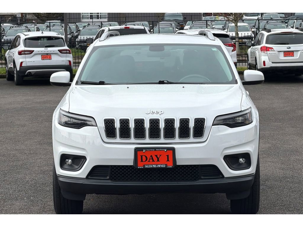 Used 2019 Jeep Cherokee Latitude Plus w/ Cold Weather Group image 11