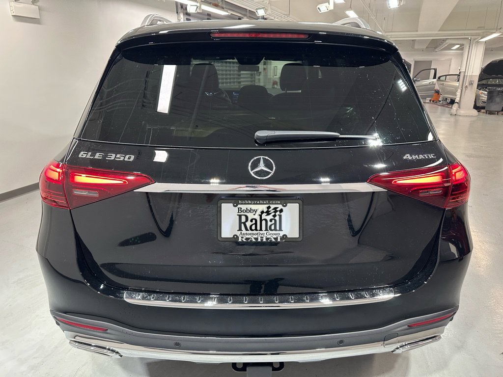 New 2026 Mercedes-Benz GLE 350 4MATIC image 2
