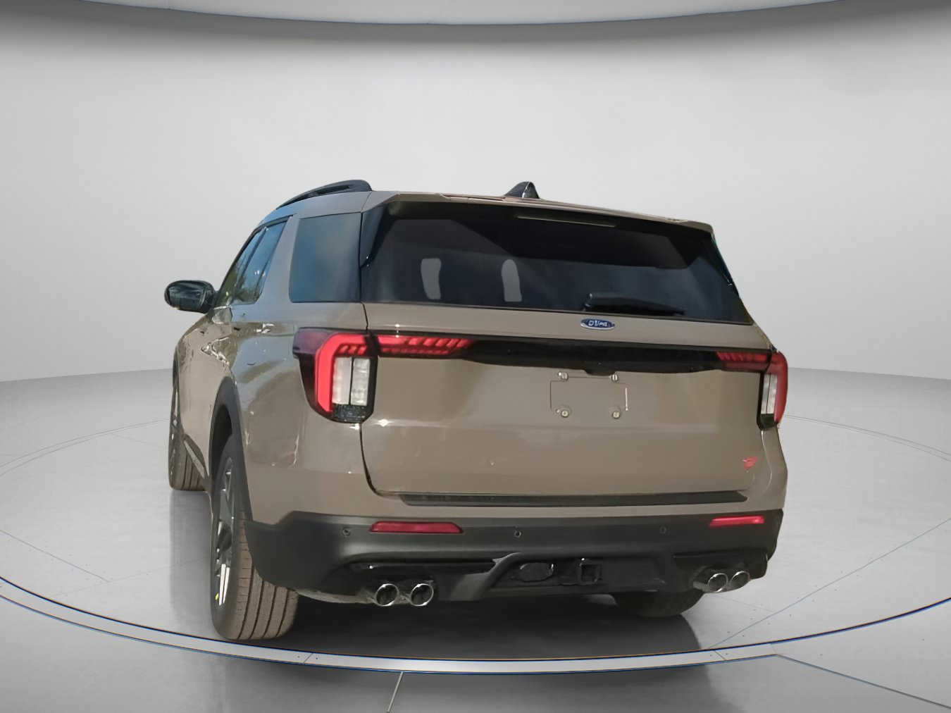 New 2026 Ford Explorer ST w/ Sun And Sound Package image 25