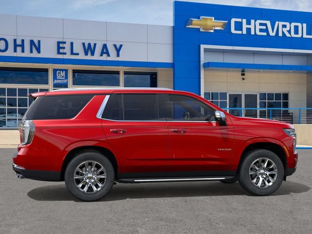 New 2026 Chevrolet Tahoe Premier w/ Sun And Tow Package AWD/4WD image 6