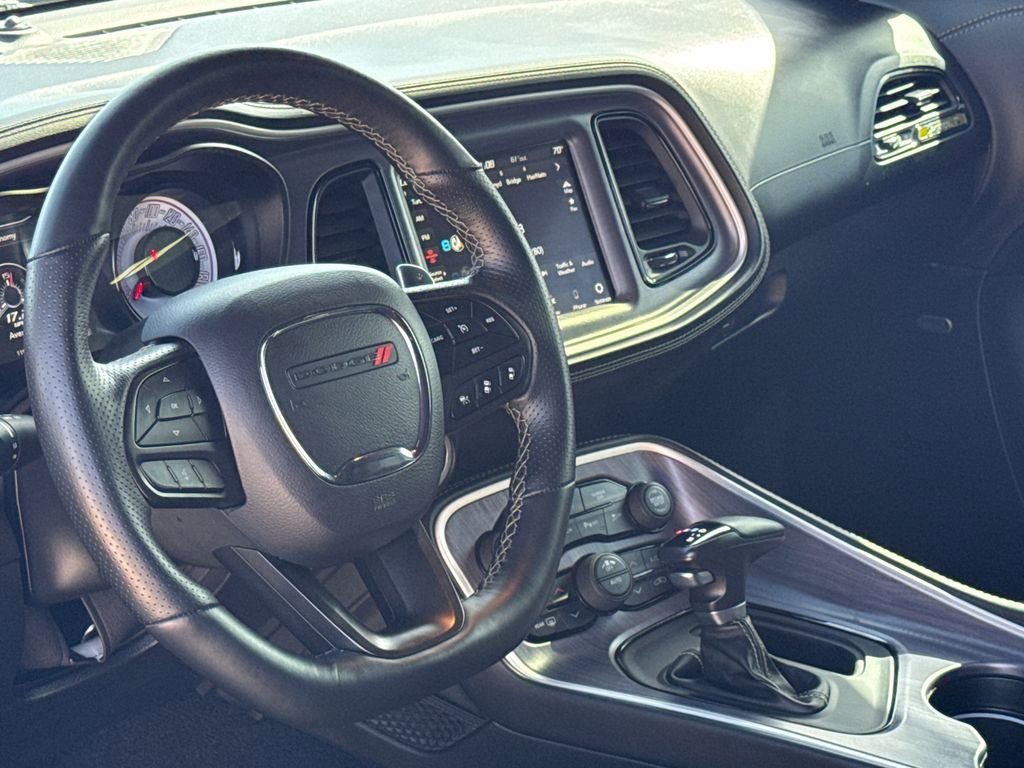 Used 2023 Dodge Challenger R/T Scat Pack image 21