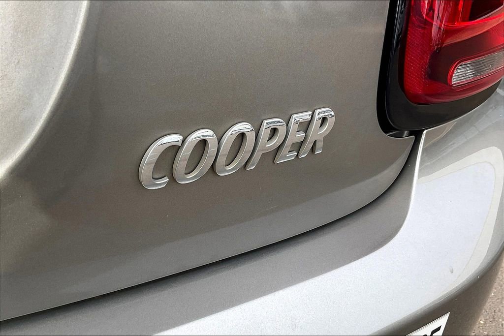 Used 2021 MINI Cooper Convertible image 8