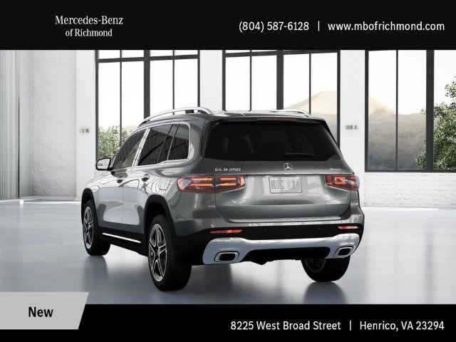New 2026 Mercedes-Benz GLB 250 4MATIC image 27