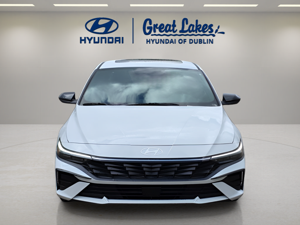 New 2026 Hyundai Elantra SEL Sport Premium FWD image 8