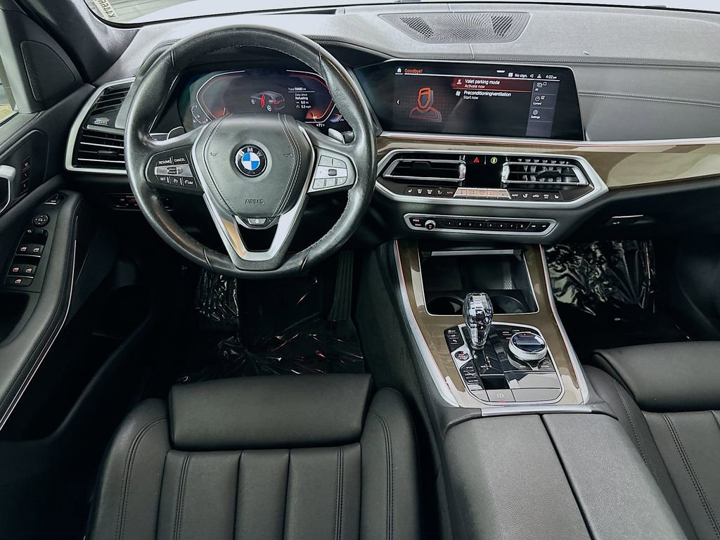 Used 2022 BMW X5 xDrive40i w/ Executive Package AWD/4WD image 17