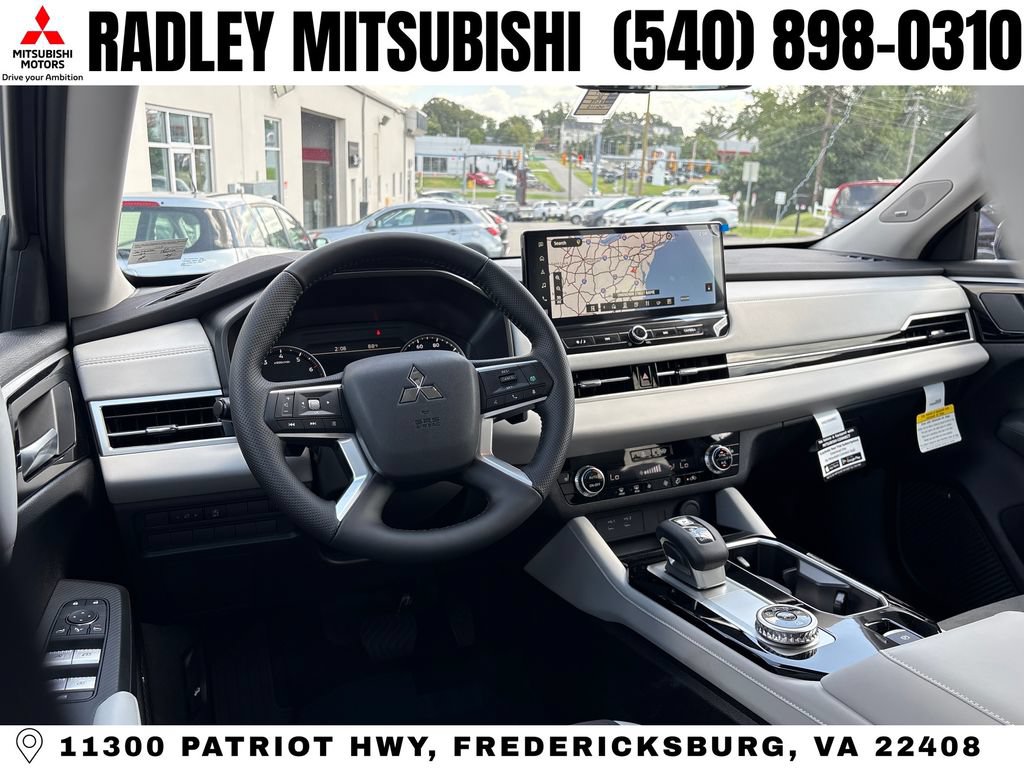 New 2026 Mitsubishi Outlander SE AWD/4WD image 9