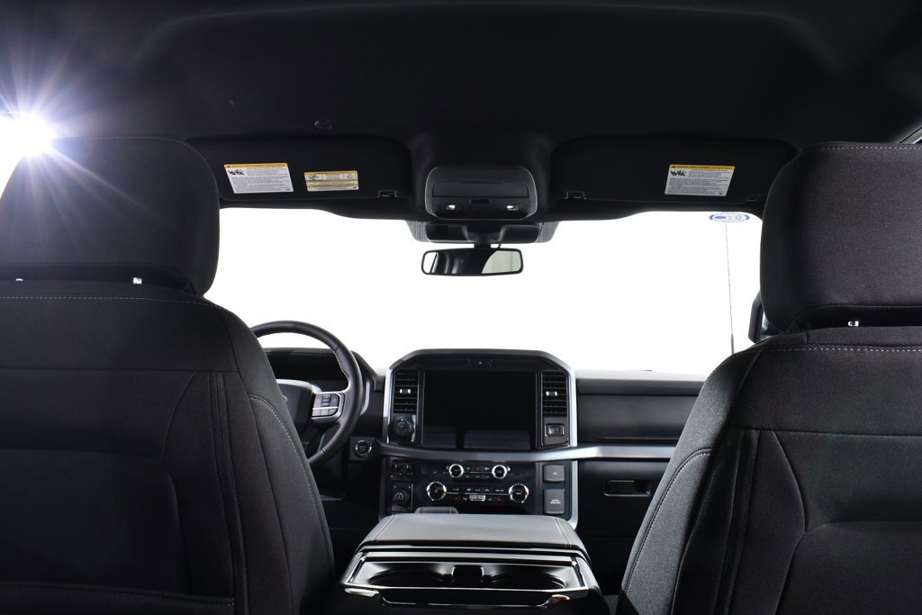 New 2026 Ford F150 XLT w/ Equipment Group 302A MID image 17