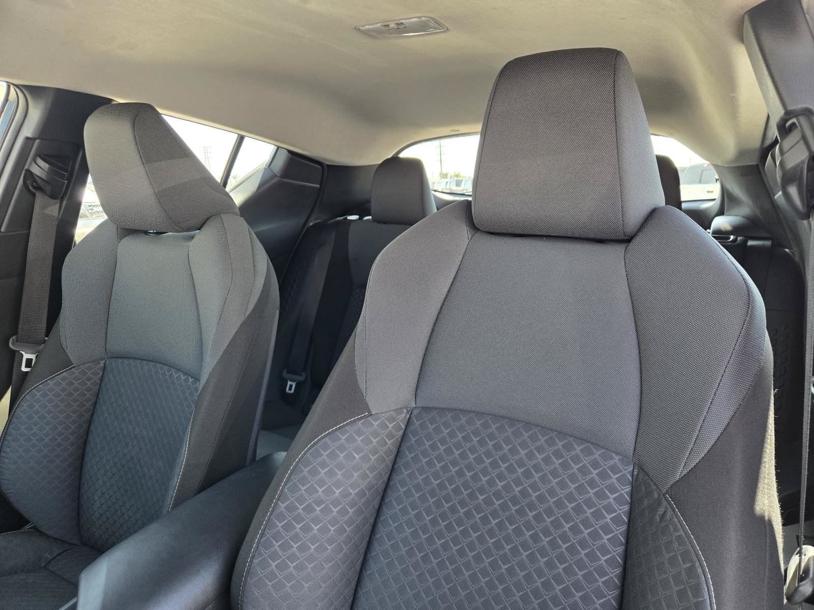Used 2021 Toyota C-HR LE FWD image 23