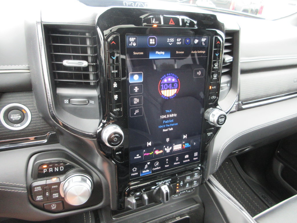 Used 2023 RAM 1500 Limited AWD/4WD image 34