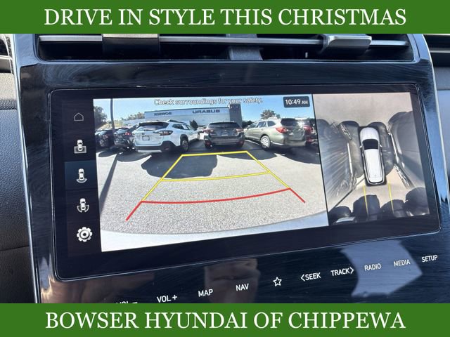 Certified 2022 Hyundai Tucson Limited w/ Cargo Package image 17