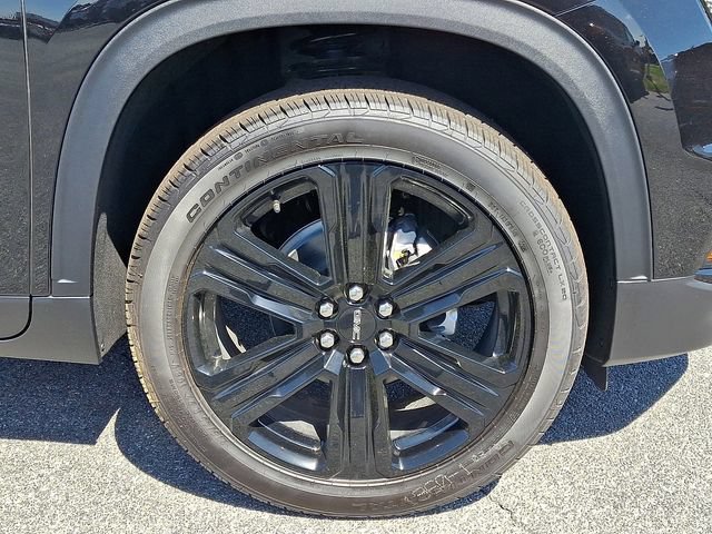 New 2026 GMC Acadia Elevation w/ Black Edition FWD image 6