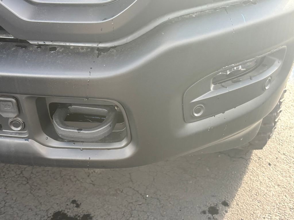 New 2026 RAM 2500 Tradesman w/ Power Wagon Package image 11