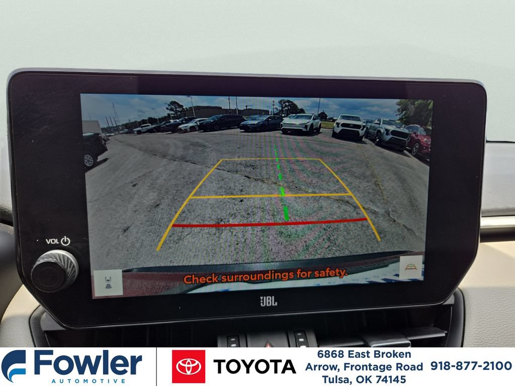 Used 2024 Toyota RAV4 Limited AWD/4WD image 24