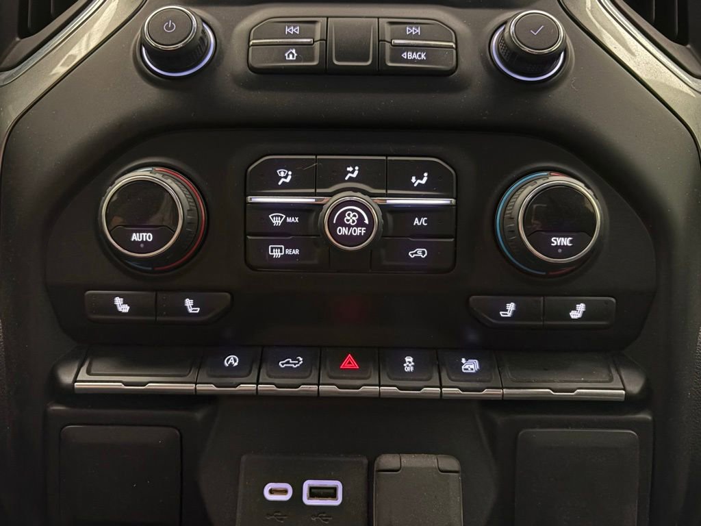 Certified 2020 Chevrolet Silverado 1500 LT w/ Texas Edition RWD image 11