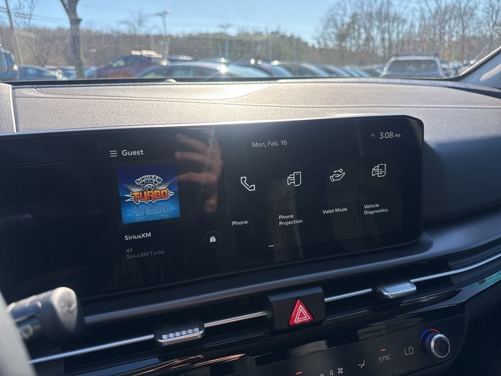 New 2026 Kia Sportage EX image 3