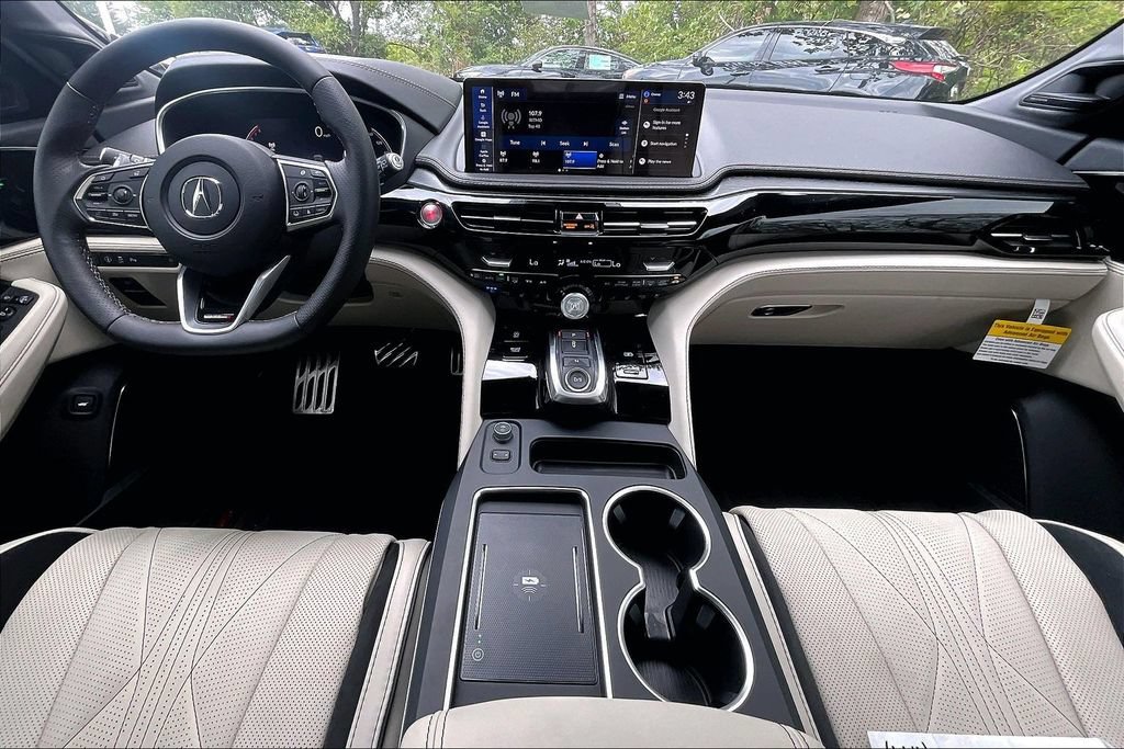 New 2026 Acura MDX Type S AWD/4WD image 2