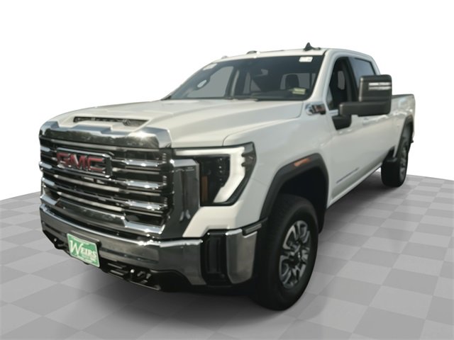New 2025 GMC Sierra 3500 SLE w/ SLE Value Package