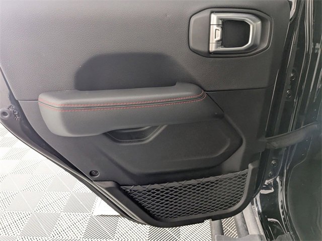 Used 2022 Jeep Gladiator Rubicon w/ LED Lighting Group image 27