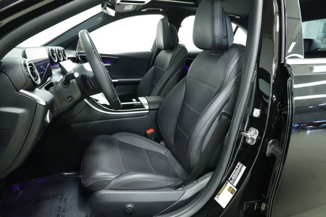 Used 2024 Mercedes-Benz C 300 Sedan image 28